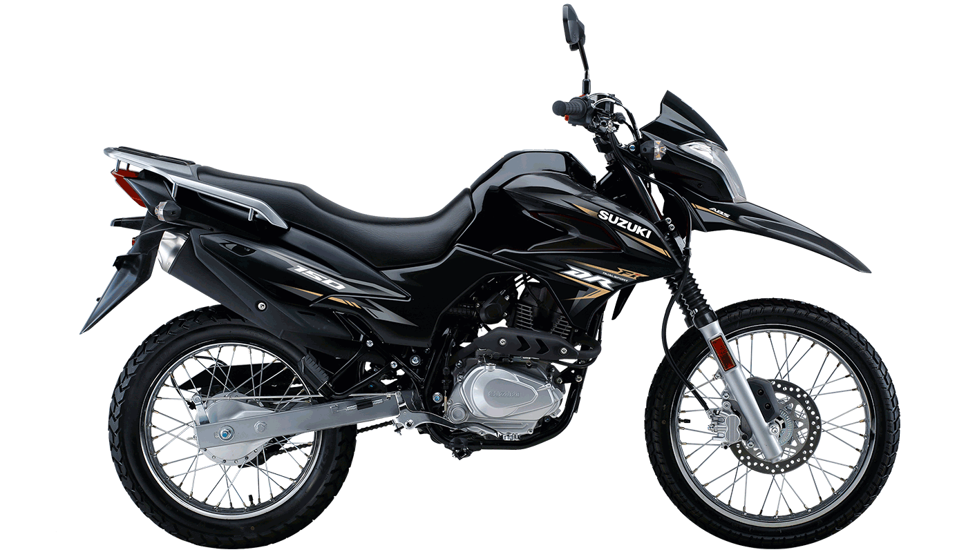DR150 FI ABS negra